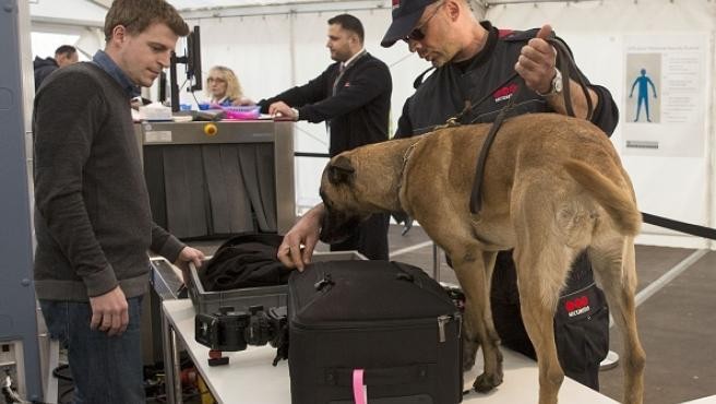 MF1758_3: ADIESTRAMIENTO DE PERROS EN OPERACIONES DE BÚSQUEDA Y DETECCIÓN DE SUSTANCIAS OLOROSA